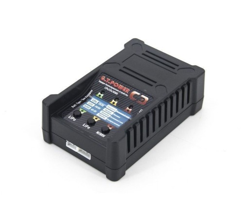 Универсальное зарядное устройство G.T.Power C3 LiPo/NiMh (220В/2A/2-3S) Tamiya/Mini Tamiya