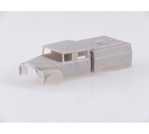 Сборная модель AVD АЦ-40(130)-63Б, 1/72