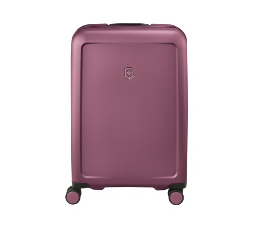 Чемодан VICTORINOX Connex, пурпурно-розовый, поликарбонат Makrolon, 47x29x69 см, 71 л