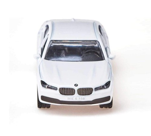 Легковой автомобиль Siku 1509 BMW 750I, белый