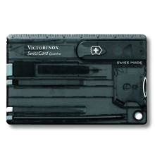 Швейцарская карточка SwissCard Quattro VICTORINOX 0.7233.T3