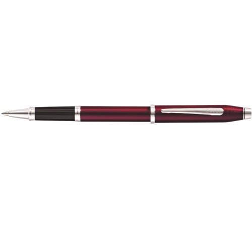 Ручка-роллер Selectip Cross Century II Translucent Plum Lacquer