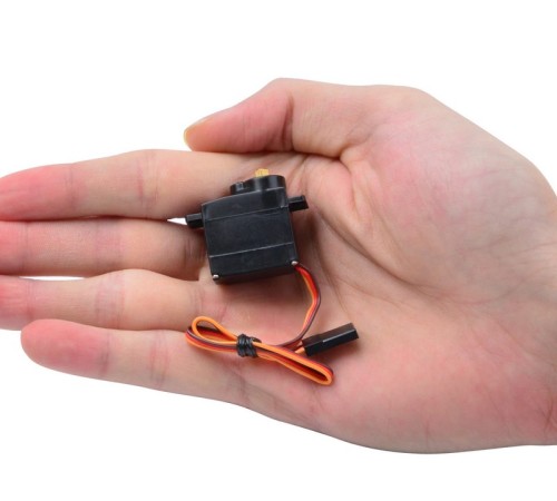 Сервомашинка цифровая JX Servo PDI-1109MG (10.0г/2.5/0.10/6V) Micro