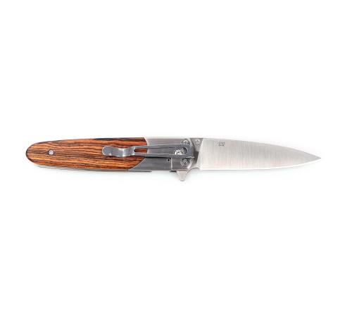 Нож Ganzo G743-1 светлое дерево, G743-1-WD1