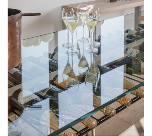 Винный стол для коллекций вин Architecture Intérieure du Vin Wine Collection counter