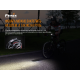 Велофара Fenix BC21R V2.0, BC21RV20