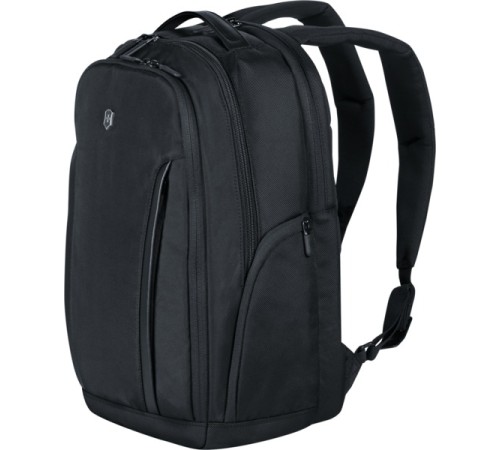 Рюкзак VICTORINOX Altmont Professional Essential Laptop 15'', чёрный, полиэфир, 34x27x43 см, 24 л