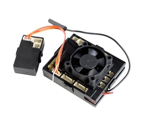 Приёмник Taigen 2.4G V3.0 с звуковой картой