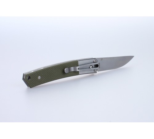 Нож Ganzo G7362 зеленый