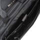 Бизнес-сумка VICTORINOX VX One Business Duffel 15,6'', чёрная, нейлон 1000D/кожа, 54x20x34 см, 37 л