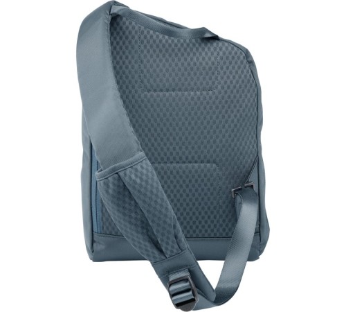 Рюкзак с одним плечевым ремнём VICTORINOX Gear Sling, зелёный, нейлон Versatek™, 24x10x34 см, 8 л
