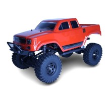 Радиоуправляемый трофи Remo Hobby Trial Rigs Truck 10275 (красный) 4WD 2.4G 1/10 RTR (2)