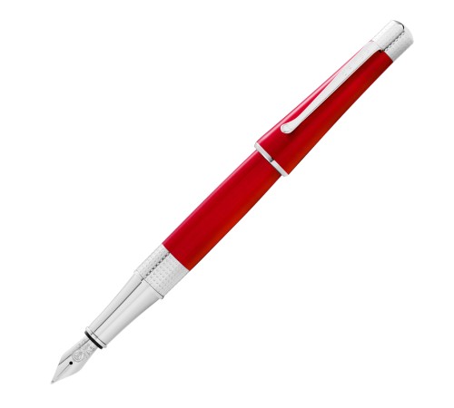 Перьевая ручка Cross Beverly Red lacque, перо М