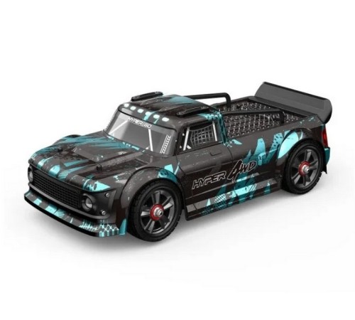 Радиоуправляемая машина для дрифта MJX Hyper Go 14301 Brushless 4WD 2.4G LED 1/14 RTR