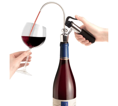 Система подачи вина по бокалам Wecomatic L' Ami du Vin Wine Bar