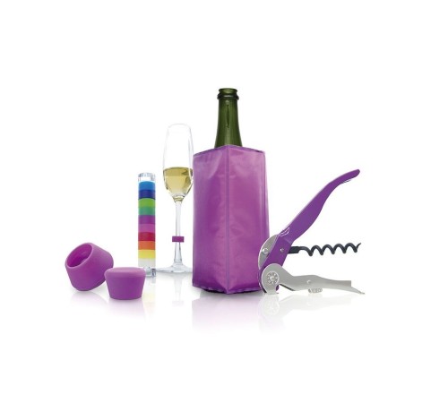 Набор аксессуаров Pulltex Starter Set 5 pcs. Purple