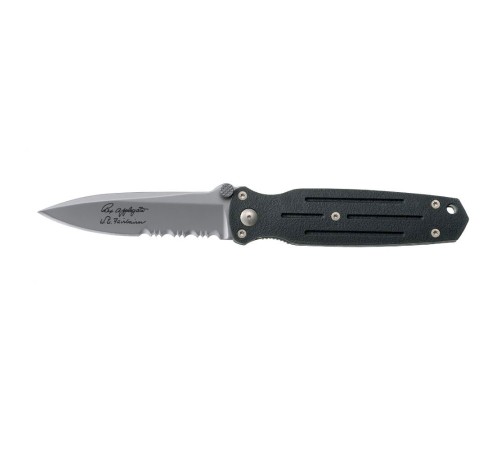 Нож Gerber Tactical Air Ranger Mini Covert, серрейторное лезвие, блистер, 46924