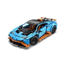Конструктор CaDA спортивный автомобиль Speed Cowboy (1120 деталей)