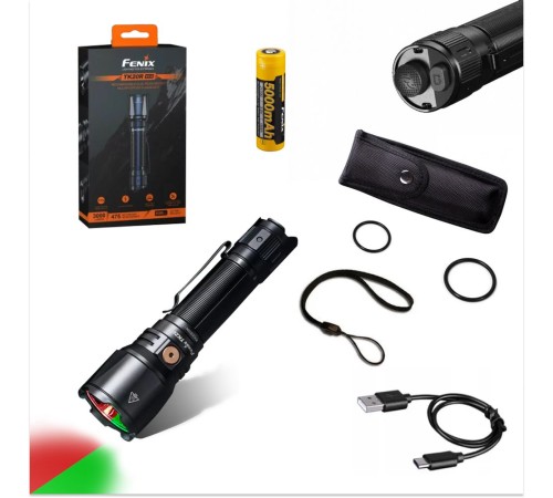 Фонарь Fenix TK20R  V2.0, TK20RV20