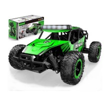 Радиоуправляемый внедорожник Volantex RC Desert King зеленый 4WD 2.4G 1/16 RTR