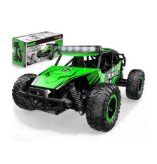 Радиоуправляемый внедорожник Volantex RC Desert King зеленый 4WD 2.4G 1/16 RTR