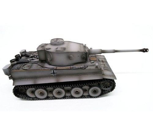 P/У танк Taigen 1/16 Tiger 1 (ранняя версия) HC, 2.4G RTR