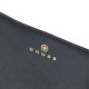 Кошелёк Cross Monaco Navy, кожа наппа, гладкая, цвет тёмно-синий, 11 x 9 x 2,5 см