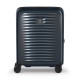 Чемодан VICTORINOX Airox, синий, 100% поликарбонат Makrolon, 40x20x55 см, 33 л