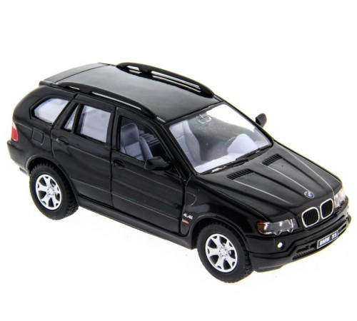 Машина Kinsmart 1:36 BMW X5 инерция (1/12шт.) б/к