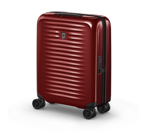 Чемодан VICTORINOX Airox, красный, 100% поликарбонат Makrolon, 40x20x55 см, 33 л