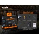 Фонарь Fenix GL22 c красным лазером, GL22