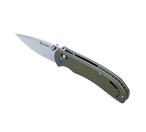 Нож Ganzo G7531 оранжевый, G7531-OR