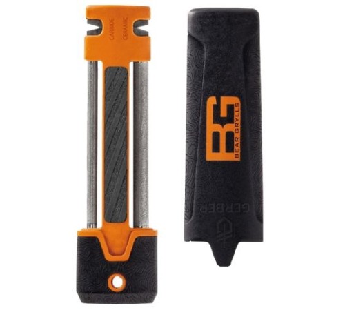 Точилка Gerber Bear Grylls, блистер, 31-001270