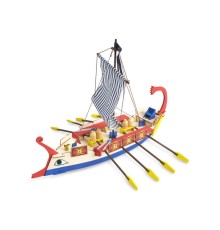 Сборная деревянная модель корабля Artesania Latina AVE CAESAR (ROMAN SHIP)