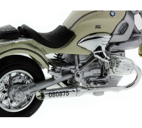 Мотоцикл Motormax 1:18 Honda и Yamaha в ассортименте 76205 в/к