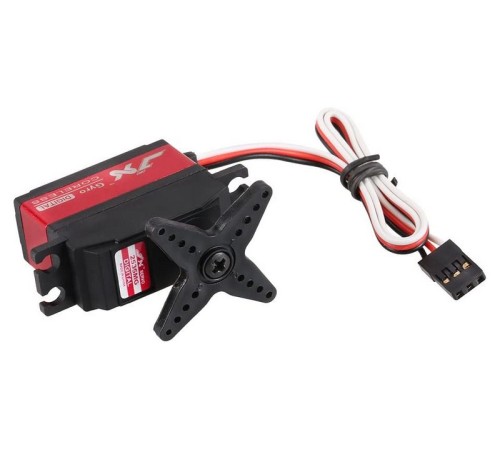 Сервомашинка цифровая JX Servo PDI-2535MG (26.32г/3.54/0.06/4.8V) Mini