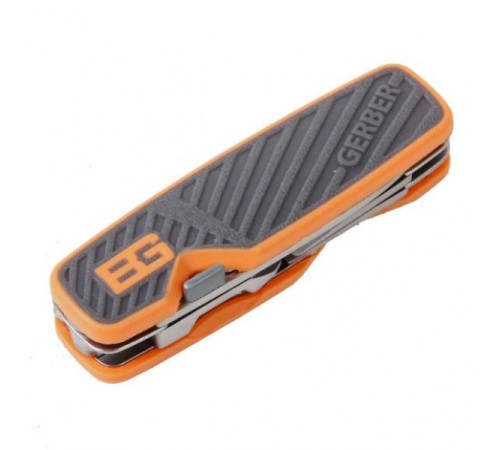 Мультитул Gerber Bear Grylls Pocket Tool, 31-001050