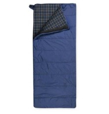 Спальный мешок Trimm Comfort TRAMP, синий, 195 R, 44199