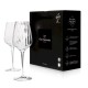 Бокалы для вина Chef&Sommelier Symetrie 350 мл. / 2 шт. в п/у.