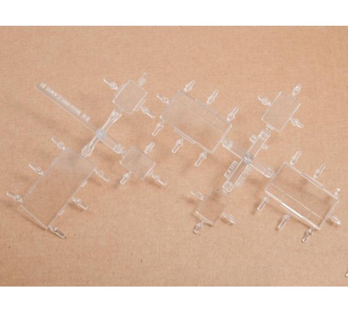 Сборная модель AVD Автобус Skoda-Liaz 100.860, 1/43