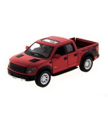 Машина Kinsmart 1:46 Ford F-150 SVT Raptor Supercrew в асс. инерция (1/12шт.) б/к