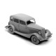 Сборная модель ZVEZDA Советский автомобиль Газ М1, 1/35