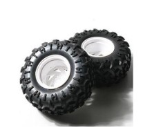 Колеса в сборе для монстра Remo Hobby RH1091/96 1/10