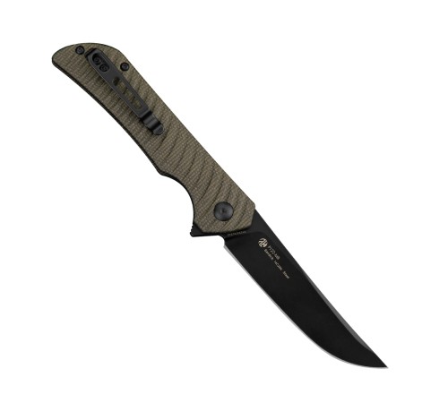 Нож Ruike P122-MB хаки