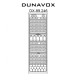 Винный шкаф Dunavox DX-89.246TSS