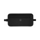 Сумка на пояс VICTORINOX Travel Essentials Security Belt Bag, черная, полиэстер, 28х1х14 см
