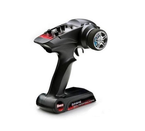 Радиоуправляемый монстр Himoto Bowie PRO 4WD 2.4G 1/10 RTR
