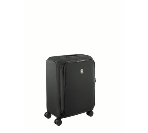 Чемодан VICTORINOX Connex, чёрный, полиэстер, 44x30x65 см, 69 л