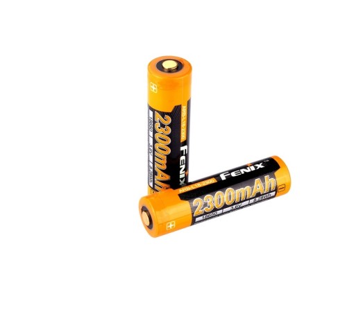Аккумулятор 18650 Fenix ARB-L2-2300 (2300mAh)