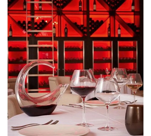 Бокалы для вина Chef&Sommelier Sublym Ballon 600 мл. / 2 шт. в п/у.
